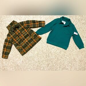 Old Navy bundle for toddler boy